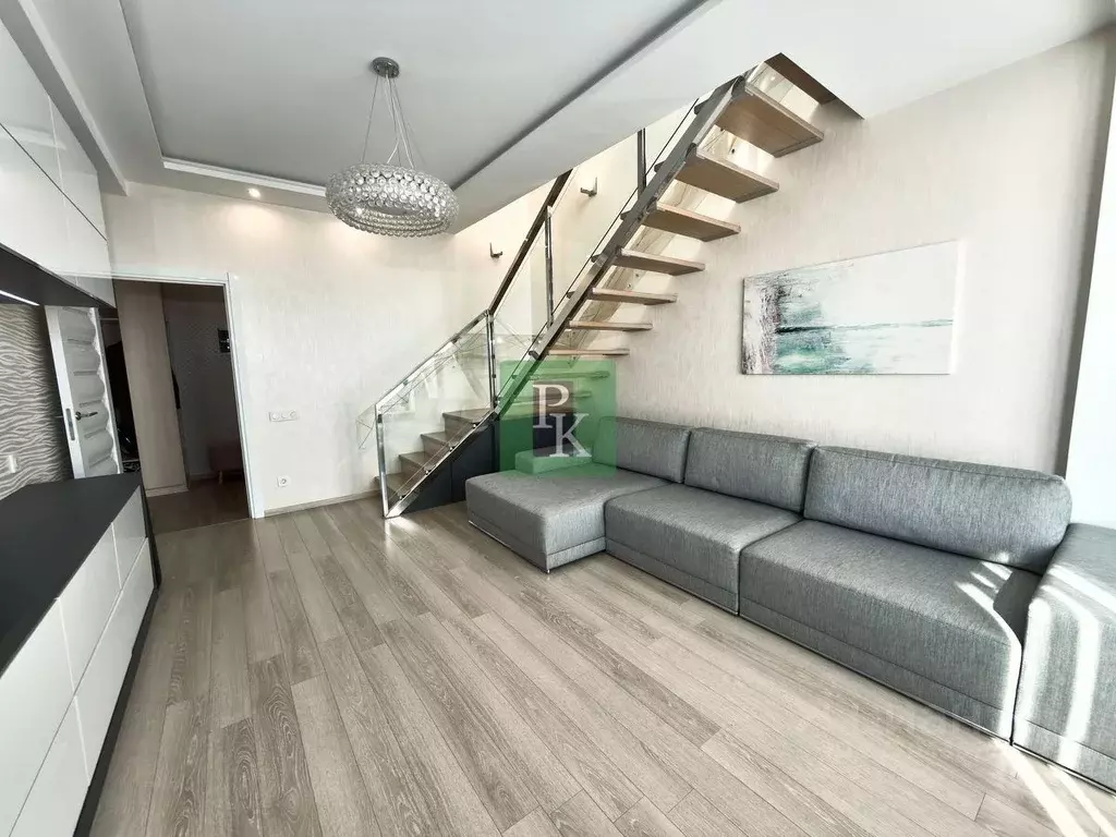 4-к кв. Севастополь просп. Античный, 64к1 (102.3 м) - Фото 2