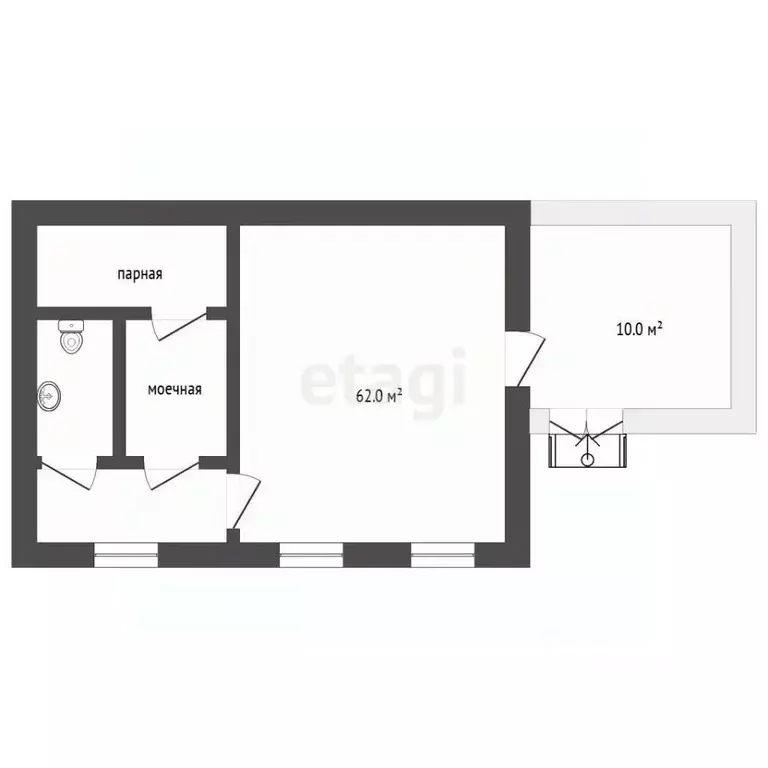 Участок в Тюменская область, Тюменский муниципальный округ, с. ... - Фото 1