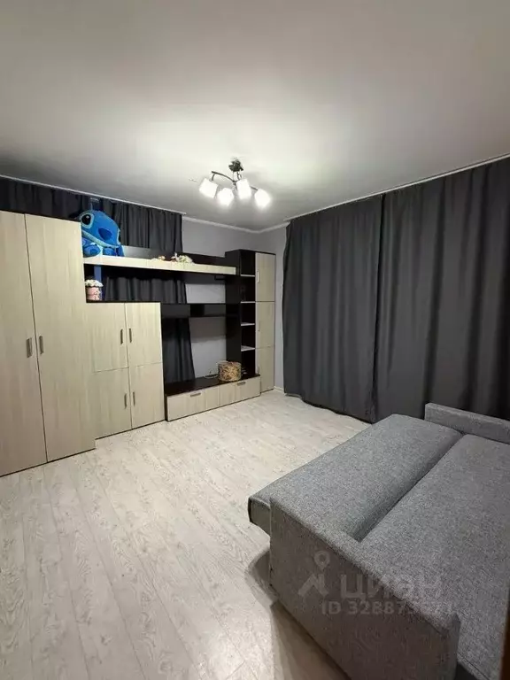 1-к кв. Санкт-Петербург ул. Корнея Чуковского, 7к1 (37.0 м) - Фото 1