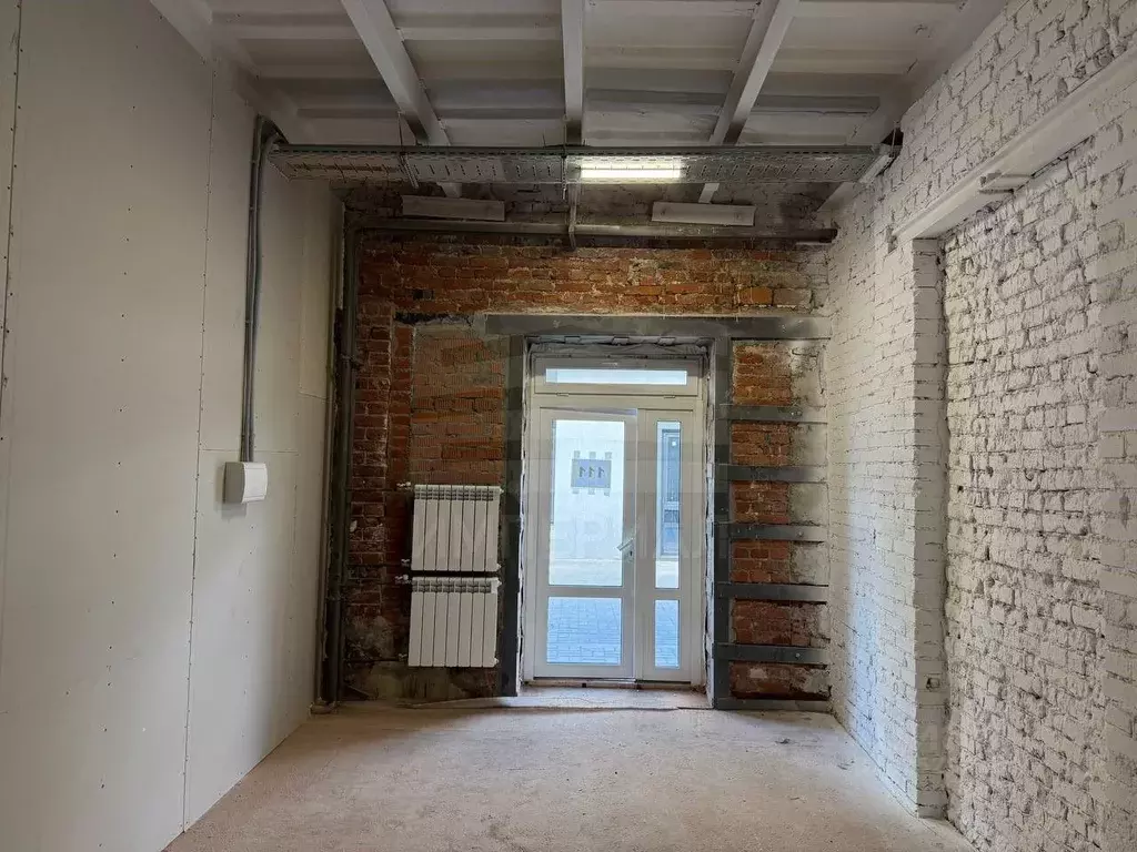 Помещение свободного назначения в Москва Смирновская ул., 2С1 (19 м) - Фото 2