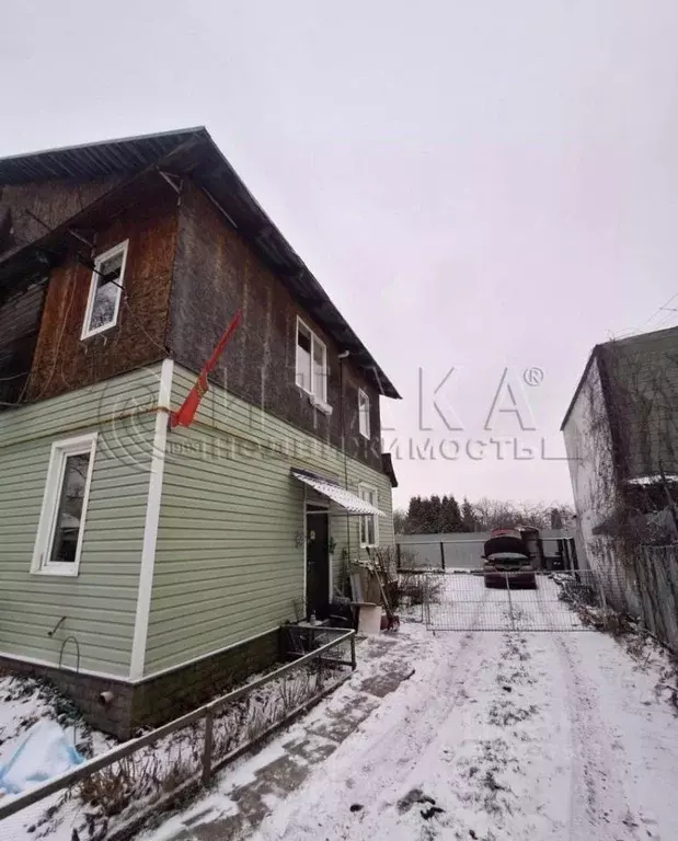 Таунхаус в Санкт-Петербург пос. Парголово, ул. Первого Мая, 28 (85 м) - Фото 2