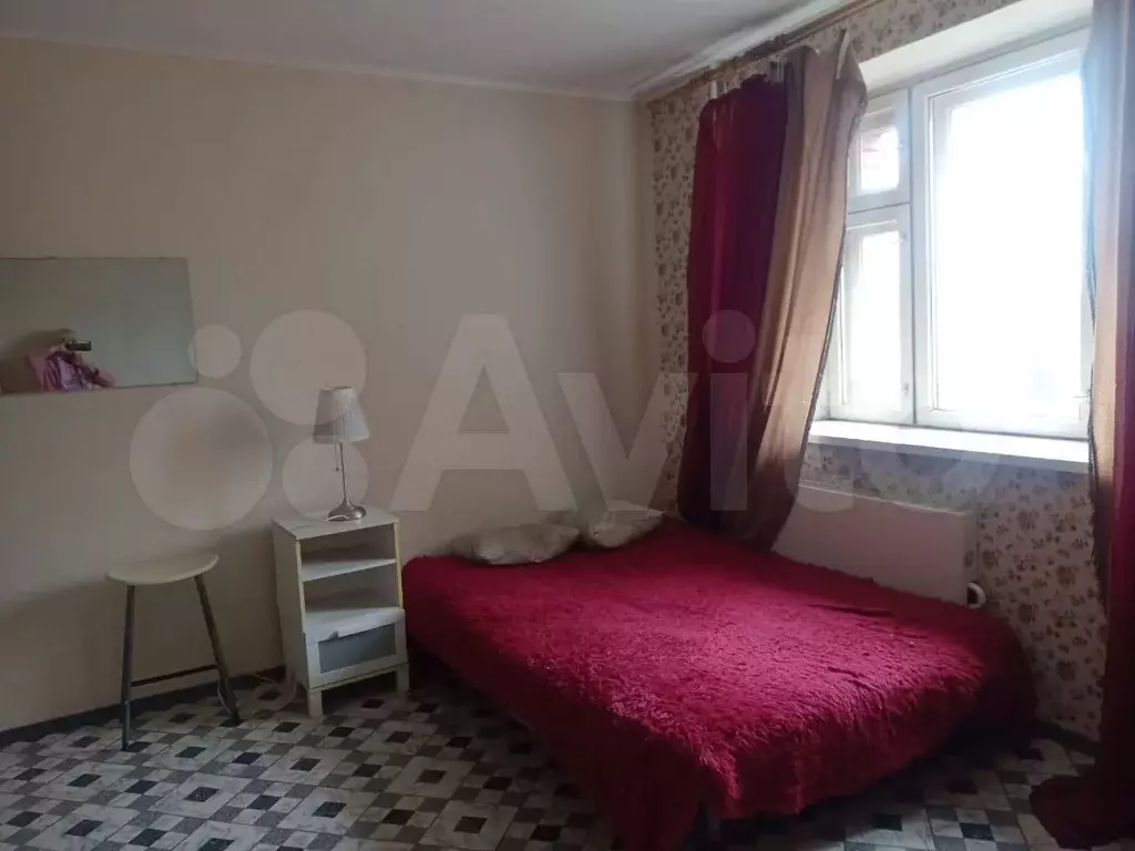 1-к. квартира, 40 м, 9/10 эт. - Фото 1