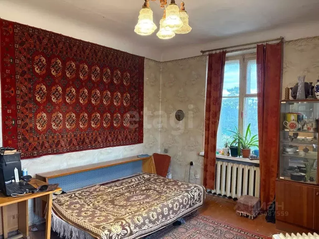 2-к кв. Тульская область, Тула ул. Мира, 58 (52.4 м) - Фото 1