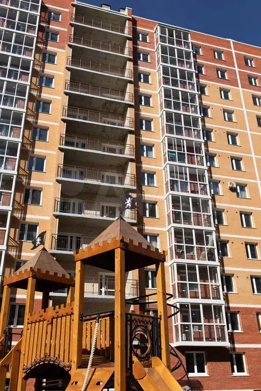 3-к. квартира, 91,1 м, 10/12 эт. - Фото 1
