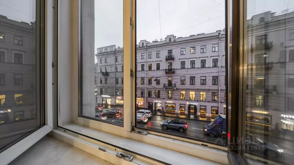 2-к кв. Санкт-Петербург Литейный просп., 64/78 (42.0 м) - Фото 2