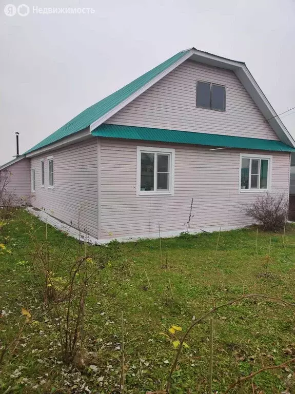 Дом в посёлок городского типа Морки, Светлая улица (98.3 м) - Фото 1