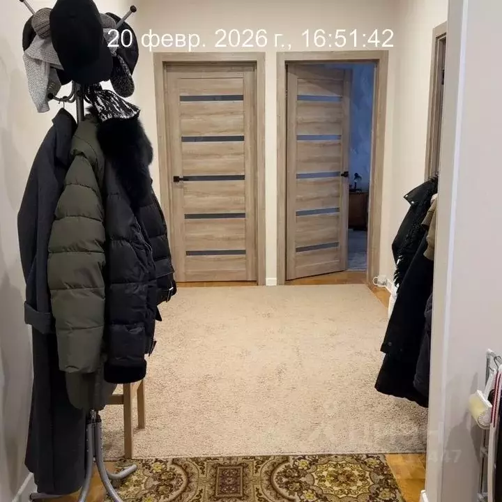 3-к кв. Москва Белореченская ул., 41К2 (81.0 м) - Фото 2