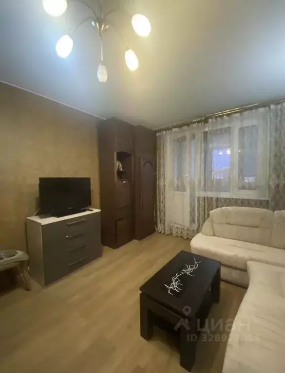 1-к кв. Москва Жулебинский бул., 23 (37.9 м) - Фото 1