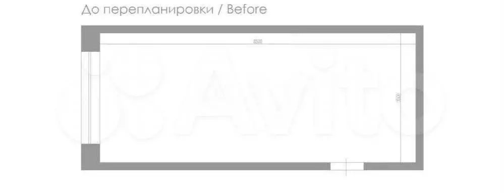Квартира-студия, 15 м, 8/9 эт. - Фото 0