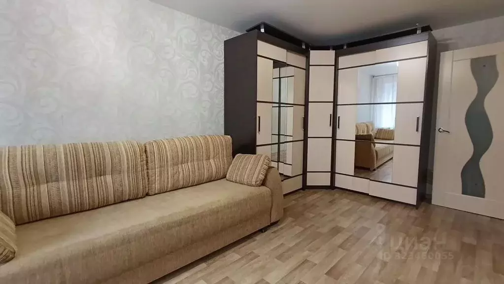 1-к кв. Ханты-Мансийский АО, Нефтеюганск 1-й мкр, 14 (32.5 м) - Фото 2