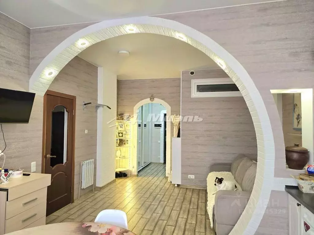 2-к кв. Крым, Симферополь ул. Балаклавская, 47а (49.3 м) - Фото 2
