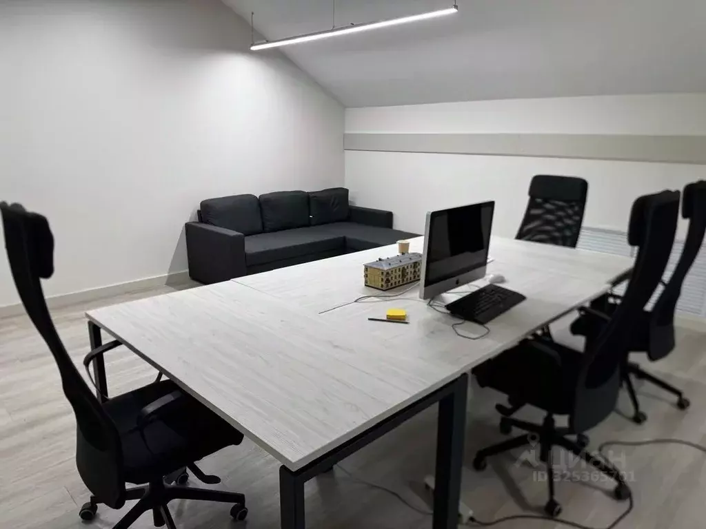 Офис в Москва ул. Сергия Радонежского, 7С1 (275 м) - Фото 1