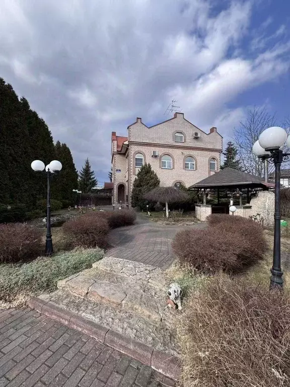 Дом в Санкт-Петербург, Санкт-Петербург, Петергоф ул. Кольцевая, 6А ... - Фото 2