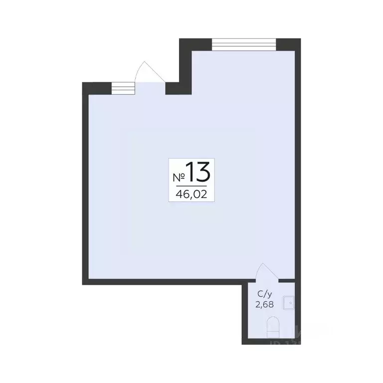 Помещение свободного назначения в Воронежская область, Воронеж ул. ... - Фото 1