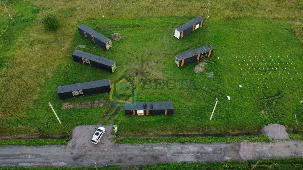 Дом в Ленинградская область, Ломоносовский район, Виллозское городское ... - Фото 0