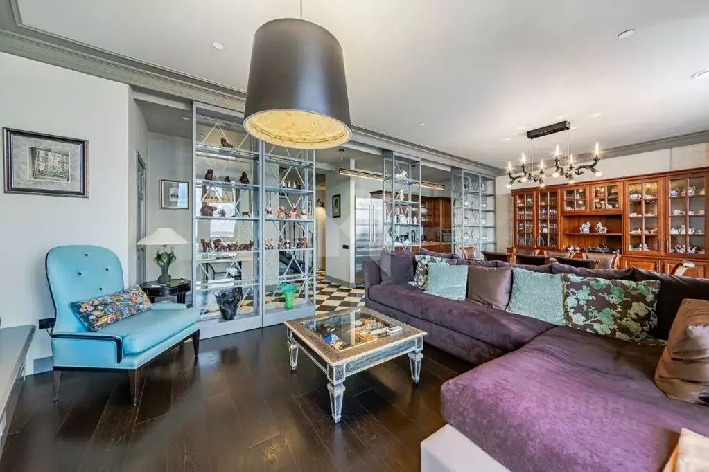 2-к кв. Москва Русаковская ул., 31 (120.0 м) - Фото 1