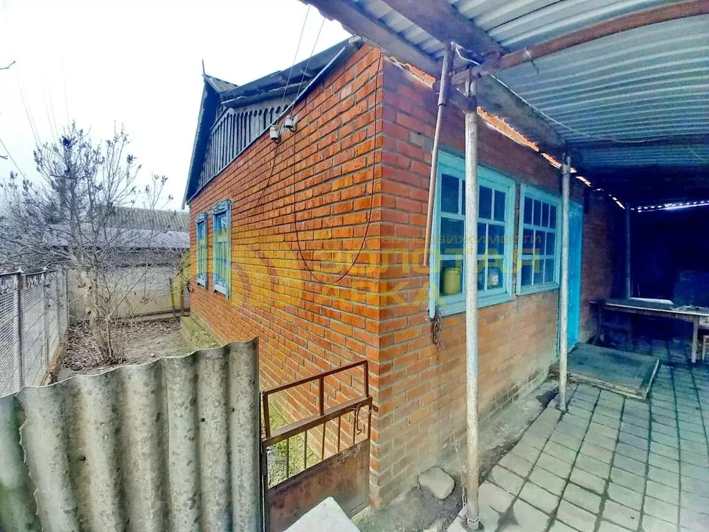 Дом в станица Холмская, Красная улица (49.8 м) - Фото 0