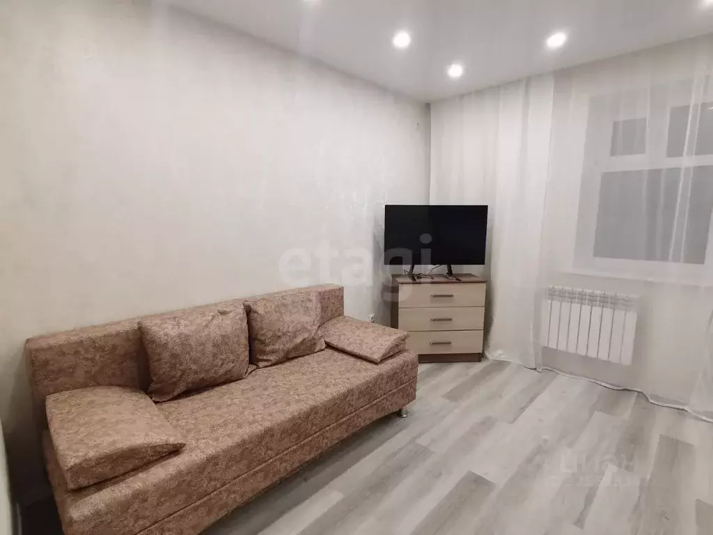 Студия Амурская область, Благовещенск ул. Василенко, 3/4 (24.0 м) - Фото 1