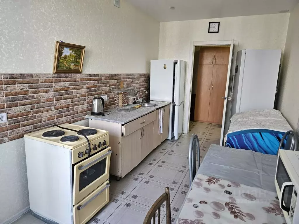 1-к кв. Волгоградская область, Волгоград ул. Землячки, 27А (38.4 м) - Фото 2