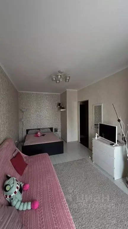 1-к кв. Ленинградская область, Гатчина Пушкинское ш., 13к3 (39.0 м) - Фото 2