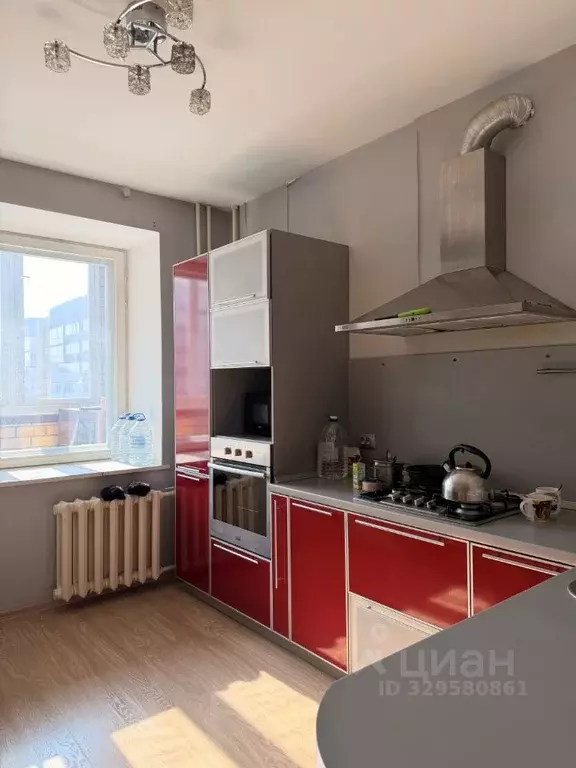 1-к кв. Пермский край, д. Кондратово ул. Культуры, 6А (42.0 м) - Фото 2