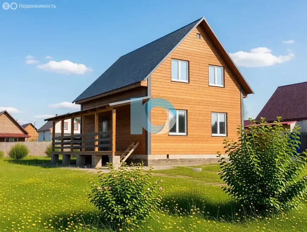 Дом в село Иглино, Дачная улица, 12 (142 м) - Фото 2