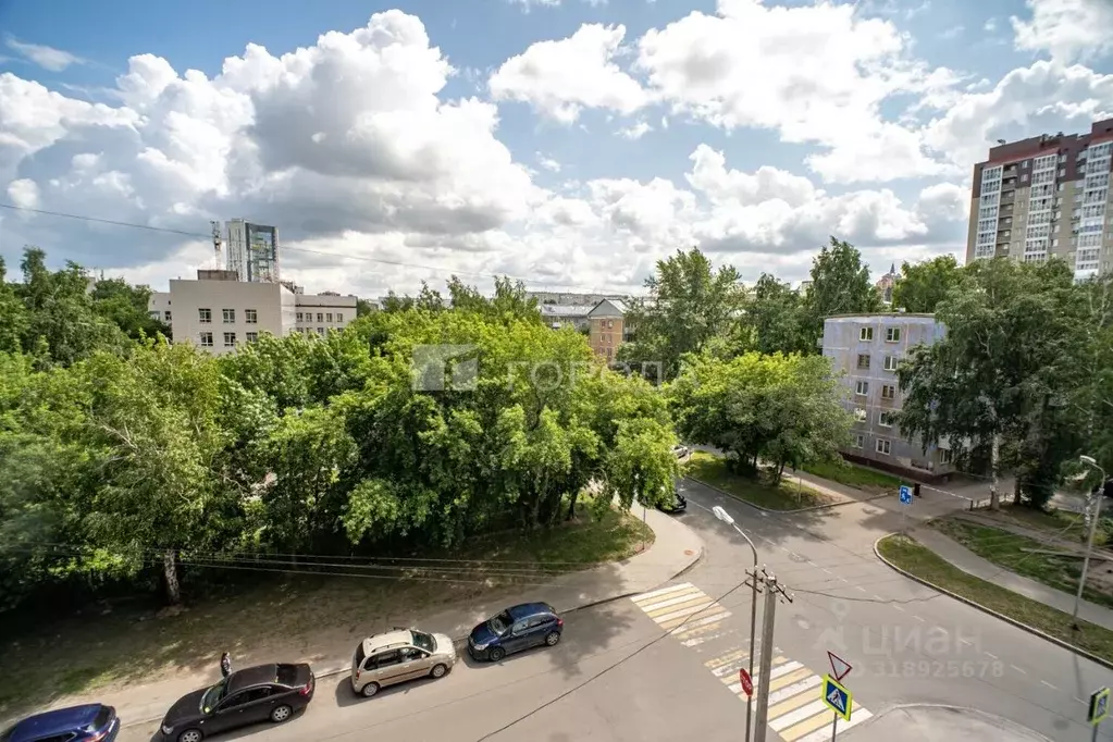 1-к кв. Новосибирская область, Новосибирск ул. Демьяна Бедного, 57 ... - Фото 0