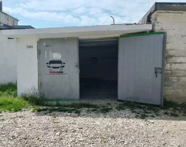 Гараж в Краснодарский край, Туапсинский муниципальный округ, ... - Фото 1