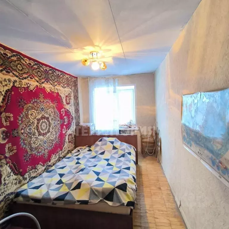 2-к кв. Костромская область, Кострома просп. Мира, 131 (43.4 м) - Фото 2