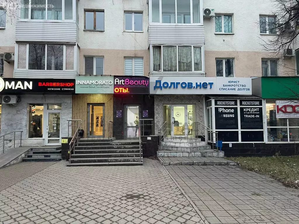 Помещение свободного назначения (106 м) - Фото 2