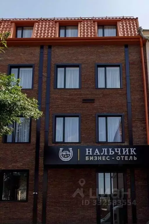 Комната Кабардино-Балкария, Нальчик Кабардинская ул., 34 (10.0 м) - Фото 1