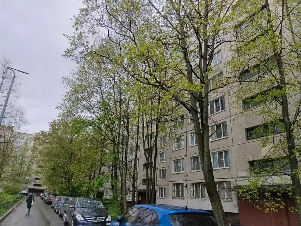 2-к кв. Санкт-Петербург Дальневосточный просп., 46/28 (44.0 м) - Фото 0