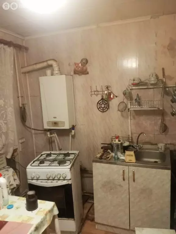 3-комнатная квартира: Красный Луч, Советская улица, 18 (52.1 м) - Фото 1