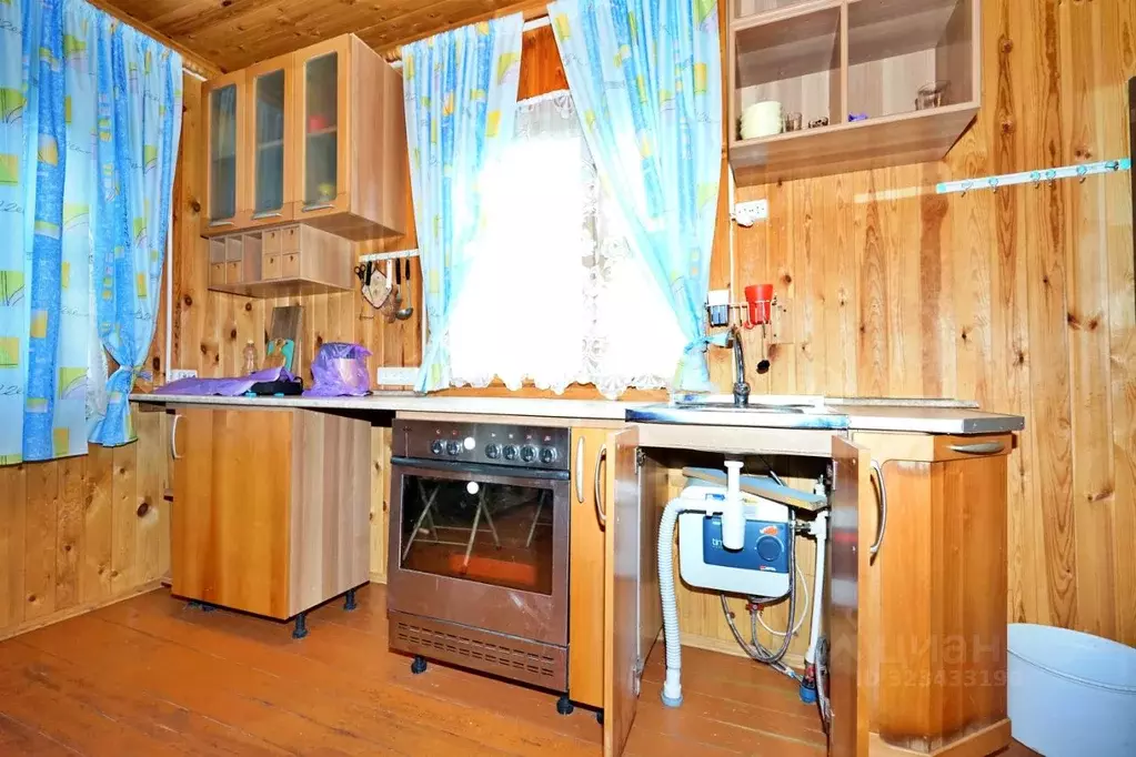 Дом в Московская область, Рузский муниципальный округ, Моденовские ... - Фото 1