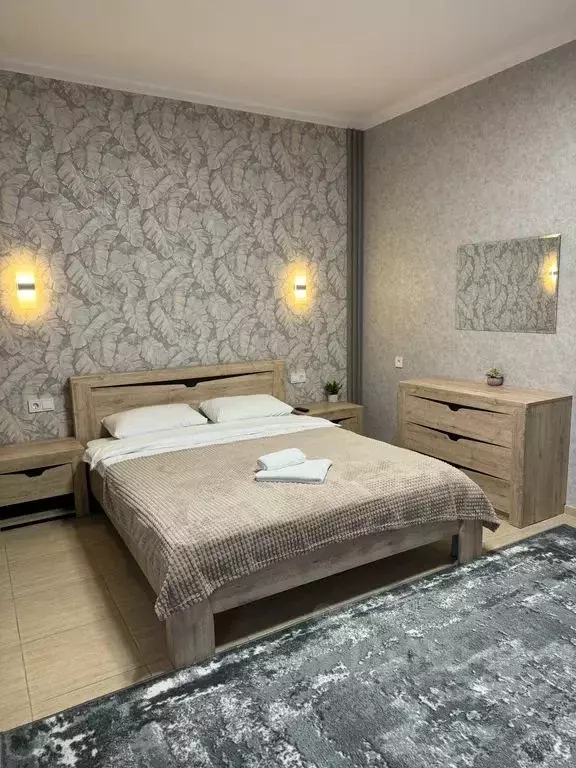 1-к кв. Краснодарский край, Сириус пгт ул. Войтенко, 11 (27.0 м) - Фото 0