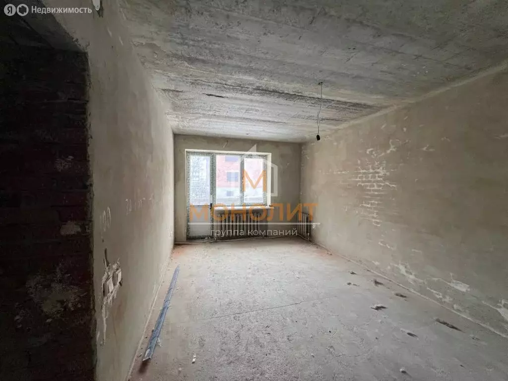 1-комнатная квартира: Горячий Ключ, улица Пономаренко, 2 (51.7 м) - Фото 0