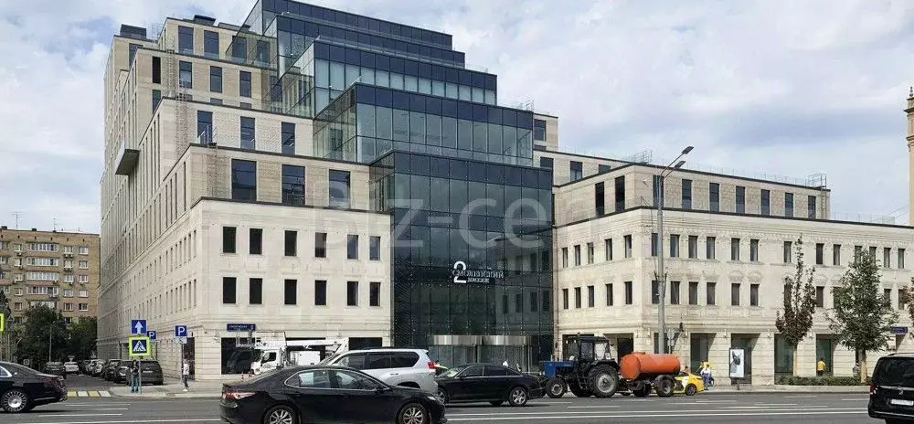 Офис в Москва Смоленская пл., 7-9 (187 м) - Фото 1