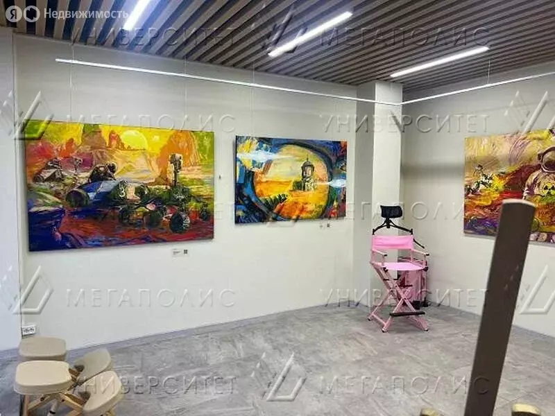 Помещение свободного назначения (143 м) - Фото 1