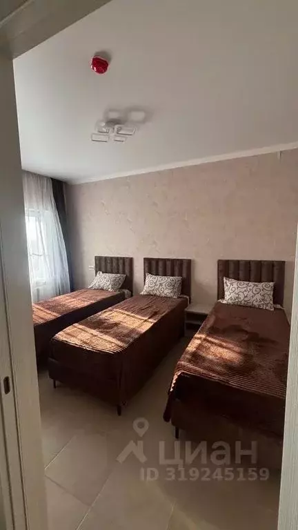 Комната Краснодарский край, Темрюкский район, Голубицкое с/пос, ... - Фото 0