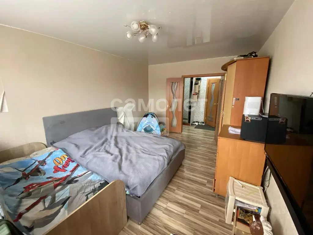 1-к кв. Иркутская область, Ангарск 7-й мкр, 14Б (37.5 м) - Фото 0