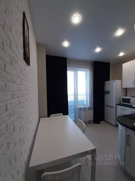 1-к кв. Московская область, Долгопрудный Парковая ул., 44 (40.0 м) - Фото 2