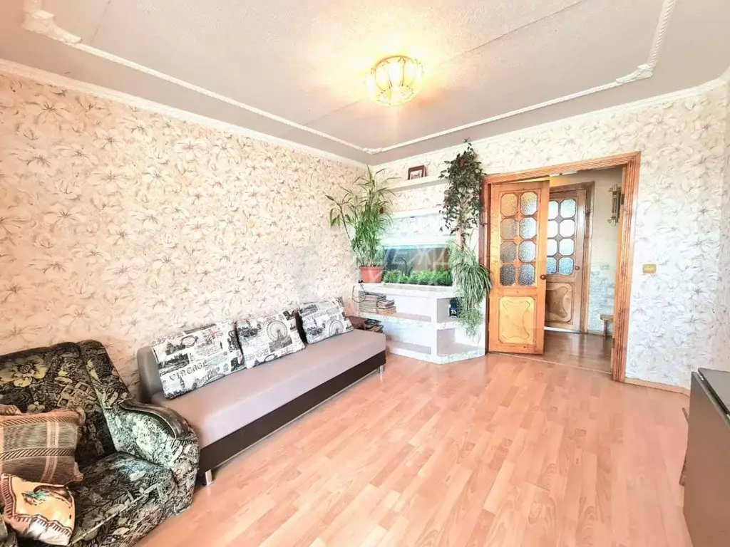 3-к. квартира, 60 м, 4/5 эт. - Фото 0