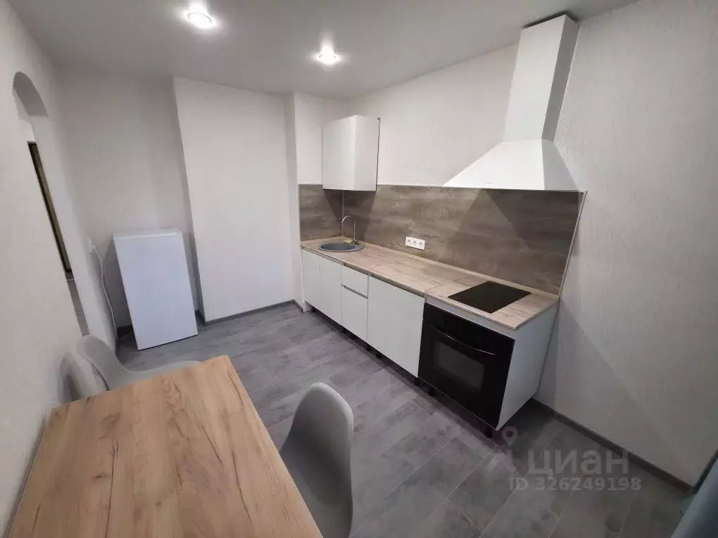 1-к кв. Свердловская область, Екатеринбург ул. Белинского, 200 (35.7 ... - Фото 2