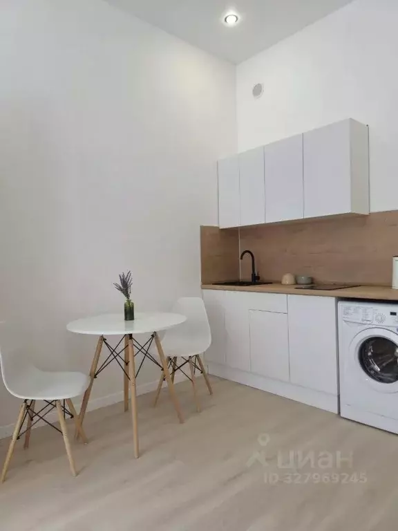 Студия Московская область, Люберцы Октябрьский просп., 403 (24.6 м) - Фото 1