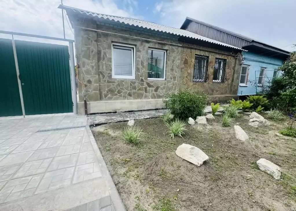 Дом в Воронежская область, Воронеж пер. Бродского, 29 (95 м) - Фото 2