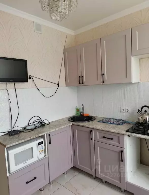 2-к кв. Курская область, Курск просп. Ленинского Комсомола, 105 (45.0 ... - Фото 2