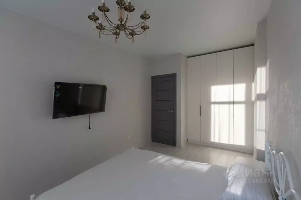 1-к кв. Ростовская область, Ростов-на-Дону Красноармейская ул., ... - Фото 2