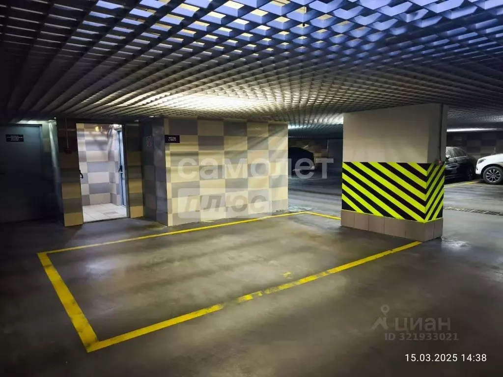 Гараж в Москва ул. Дмитрия Ульянова, 6к1 (18 м) - Фото 0