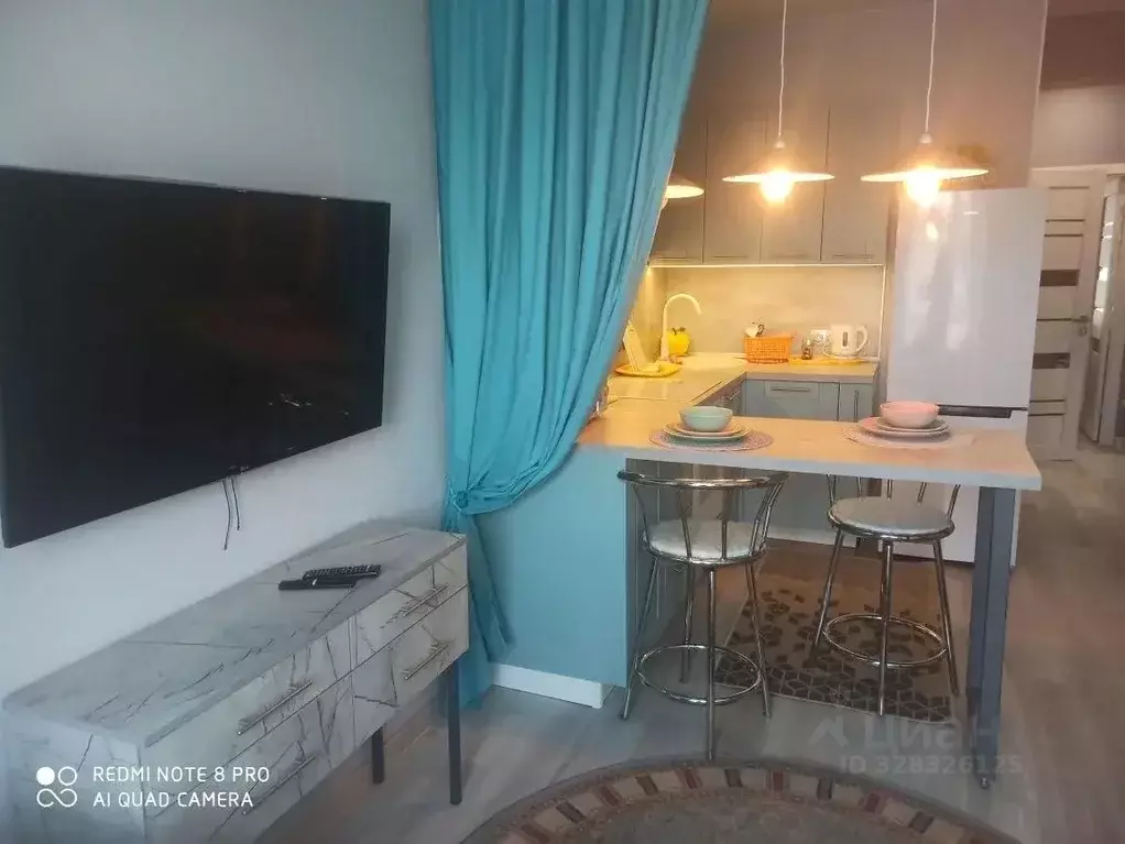 2-к кв. Иркутская область, Иркутский муниципальный округ, пос. ... - Фото 1