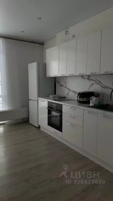 2-к кв. Башкортостан, Уфа ул. Ивана Спатара, 18 (57.5 м) - Фото 1